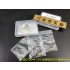 1/200 Bollards (24pcs) & 30cm Chains