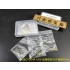 1/200 Bollards (24pcs) & 30cm Chains