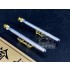 1/200 Battleship Torpedo (6pcs) w/Trailers