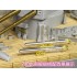 1/200 Battleship Torpedo (6pcs) w/Trailers