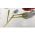 1/350 German Battleship Bismarck Gun Barrels for Trumpeter kits #05358