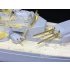 1/350 German Battleship Bismarck Gun Barrels for Trumpeter kits #05358