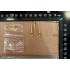 1/350 Russian Battleship Tsesarevich Metal Gun Barrels for Trumpeter kits