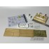 1/72 USS Missouri Oerlikon 20mm Cannon Set