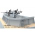 1/72 USS Missouri Oerlikon 20mm Cannon Set