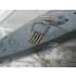 1/2000 Prince of Wales Metal Gun Barrels for Flyhawk FH9007