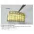 1/350 German Bismarck Battleship Radar Crane Catapult Detail Set (PE)