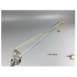 1/350 German Bismarck Battleship Radar Crane Catapult Detail Set (PE)