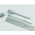 1/35 Japanese Experimental Gun Tank Type 5 (Ho Ri I) Metal Gun Barrel for Amusing Hobby kit #35A022