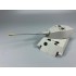 1/35 Tiger Tank Metal Gun Barrel for Hobby Boss kits #84533/84532/84531