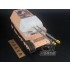 1/35 German Jagdpanzer TIGER/P Detail Set for Amusing Hobby kit #35A030