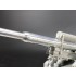 1/35 German 128mm FLAK40 Metal Gun Barrels w/Ammo Boxes & Fuel Drums for HobbyBoss #84545