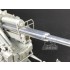 1/35 German 128mm FLAK40 Metal Gun Barrels w/Ammo Boxes & Fuel Drums for HobbyBoss #84545