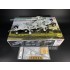 1/35 German 128mm FLAK40 Metal Gun Barrels w/Ammo Boxes & Fuel Drums for HobbyBoss #84545