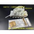1/35 Black Panther 88mm Metal Gun Barrels for Trumpeter 09530