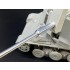 1/35 Black Panther 88mm Metal Gun Barrels for Trumpeter 09530