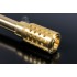 1/35 WWII German Panzerkampfwagen E-100 Metal Gun Barrel