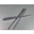 1/35 WWII German Panzerkampfwagen E-100 Anti-aircraft Tank 88mm Metal Gun Barrel