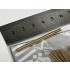 1/48 Sherman Early Metal Gun Barrels for Tamiya 32505