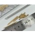 1/35 PLA Type 59 130mm Towed Field Gun Barrel for Trumpeter #02335