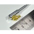 1/35 VK45.01(H) (Fgsl.Nr.V1) Tiger Gun Barrel with Brake  for Rye Field Model 5071