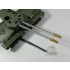 1/35 [Red Alert] Soviet Apocalypse Tank 155mm Gun Barrel with Brake for Border Model BC-001