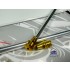 1/35 US T29E1 Heavy Tank Metal Muzzle Brake and Gun Barrel for Trumpeter 84510