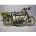 1/35 Peugeot Motorcycle Super Detail Set for Meng kit #HS-005