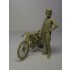 1/35 Civilian/Racing Figure