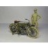 1/35 Civilian/Racing Figure