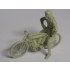 1/35 Indian Board Track Racer Motorcycle with Pilot