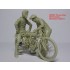 1/35 Indian Board Track Racer Motorcycle with Pilot