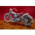 1/35 Harley Hill Climber Conversion Set for MiniArt Davidson WLA kits