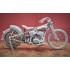 1/35 Harley Hill Climber Conversion Set for MiniArt Davidson WLA kits