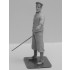 1/35 Starter Man with Flag