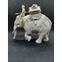 1/35 Indian Elephant with Kornaks and Accessory
