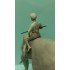 1/35 Indian Man (without elephant)