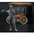 1/35 Motorcycling Team Principal (1 standing figure)