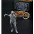 1/35 Motorcycling Team Principal (1 standing figure)