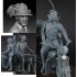 1/35 Italian Bersagliere for Guzzi 32 Motorcycle