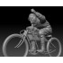 1/35 Racing Motorcycle Pilot for Henderson Four