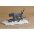 90mm, 1/20 Siberian Tiger with Prey