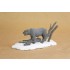 90mm, 1/20 Siberian Tiger with Prey