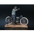 1/12 Motorcycle Pilot for Henderson Four Racer