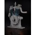 1/6 Indian Racer 8-valve Motorcycle Engine