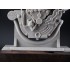 1/6 Indian Racer 8-valve Motorcycle Engine