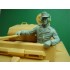 1/16 WWII German Wehrmacht Panzer Crew (Driver) for Luchs/Tiger/Panzer IV