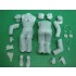 1/16 WWII German Wehrmacht Panzer Crew (Commander) for Luchs/Tiger/Panzer IV/StuG III