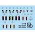 1/16 WWII German Wehrmacht Panzer Crew (Commander) for Luchs/Tiger/Panzer IV/StuG III