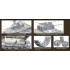 1/16 M5A1 Stuart Light Tank Early Production w/Workable T16 Track Links